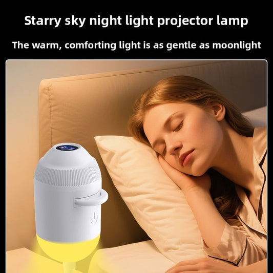 Globe Milky Way Star Night Light