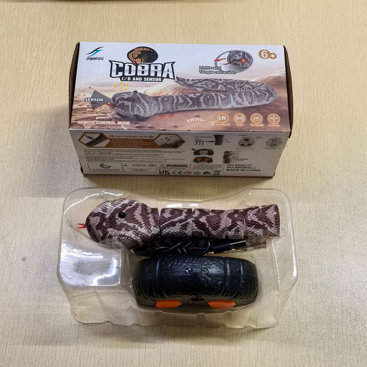 Electric cat toy
