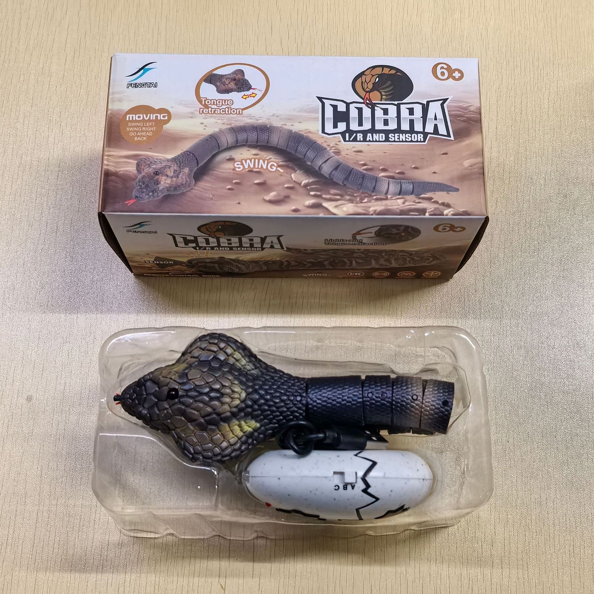 Electric cat toy
