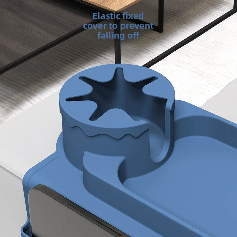 Multifunctional Silicone Sofa Coaster