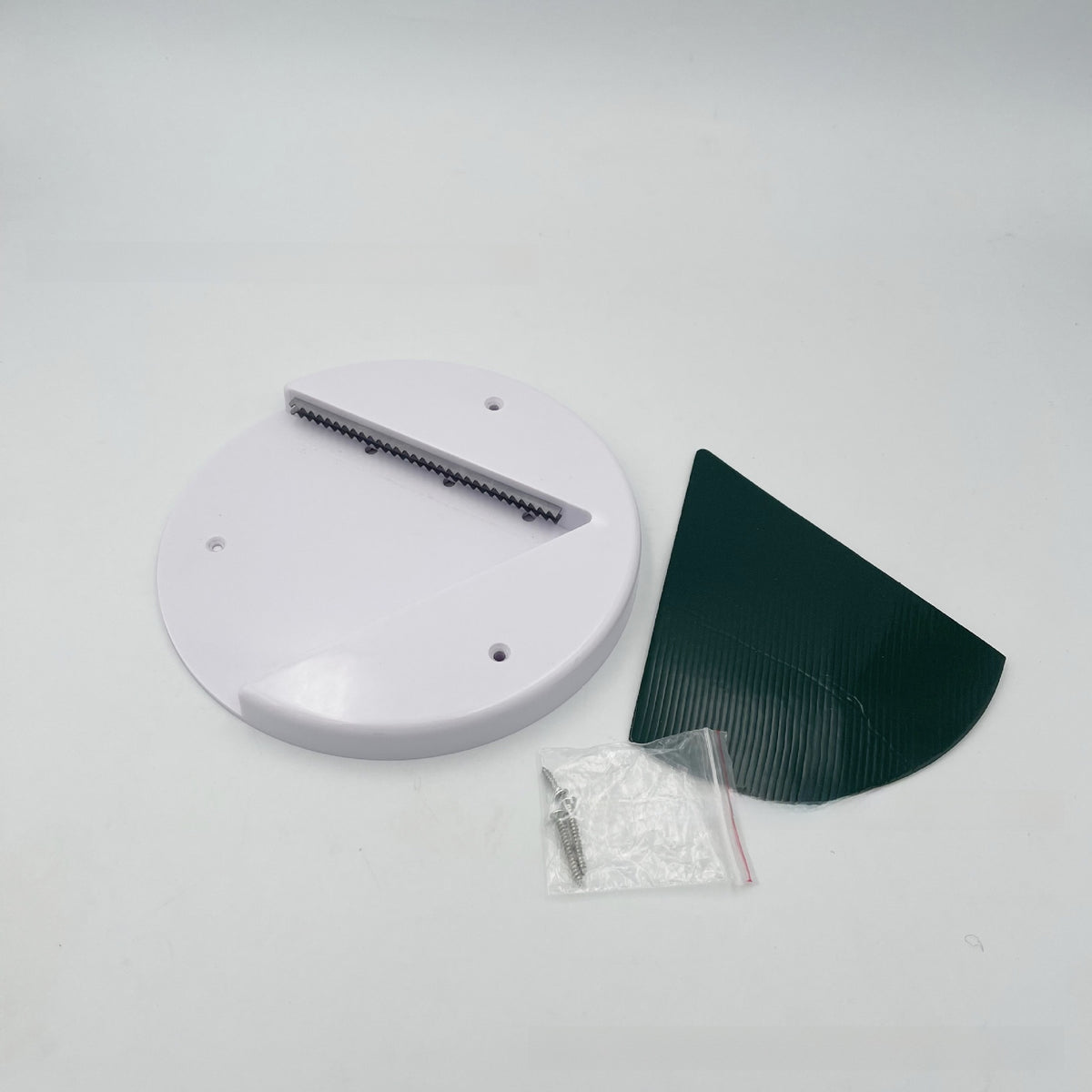 Round can opener