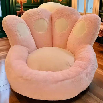 Pink Cat Paw