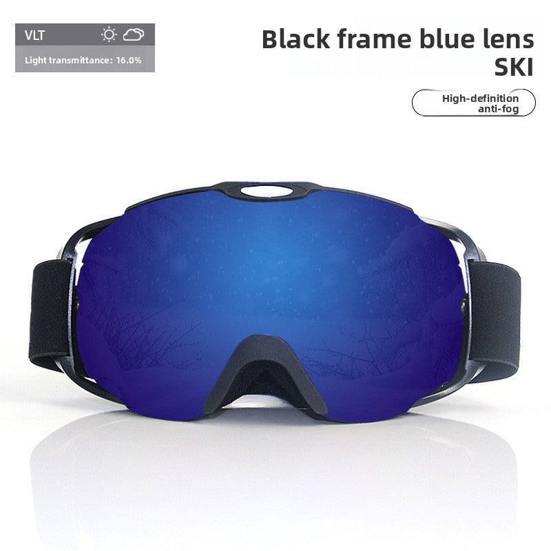 Anti Fog Snow Goggles for Outdoor Sports