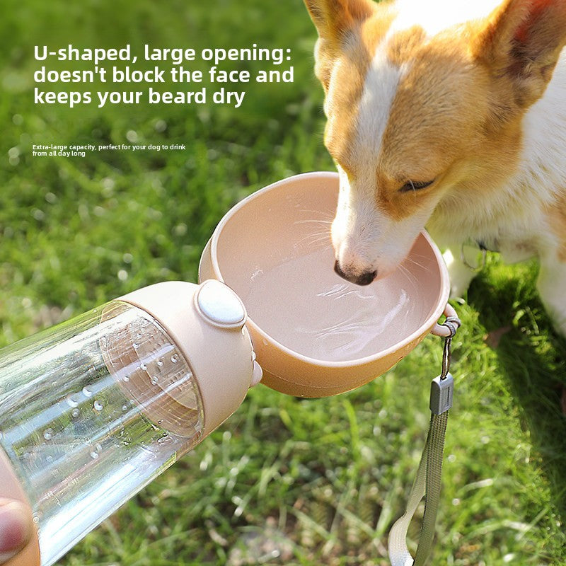Portable Water Drinker