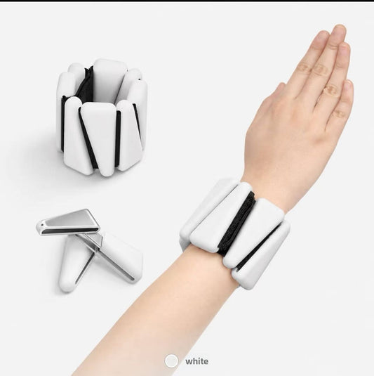 Adjustable Weight Fitness Wrist Ankle Bands