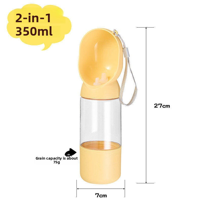 Portable Water Drinker