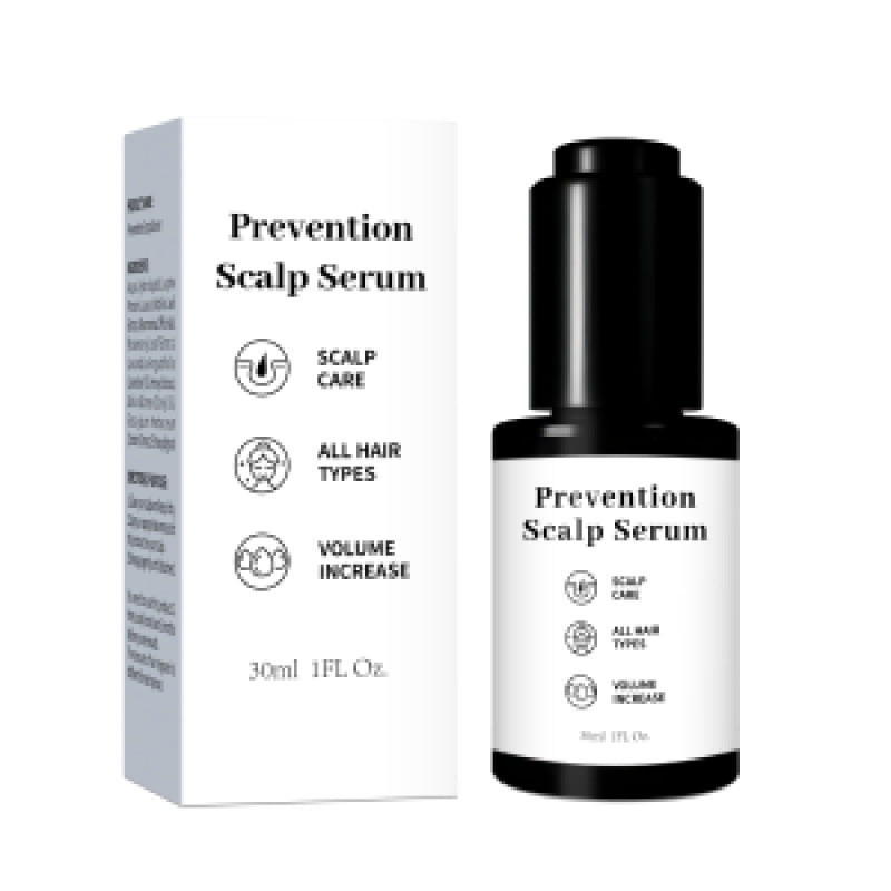 Dense Hair Moisturizing, Smooth and Shiny Hair/Hair Prevention/Hair Loss Scalp Essence 30ml