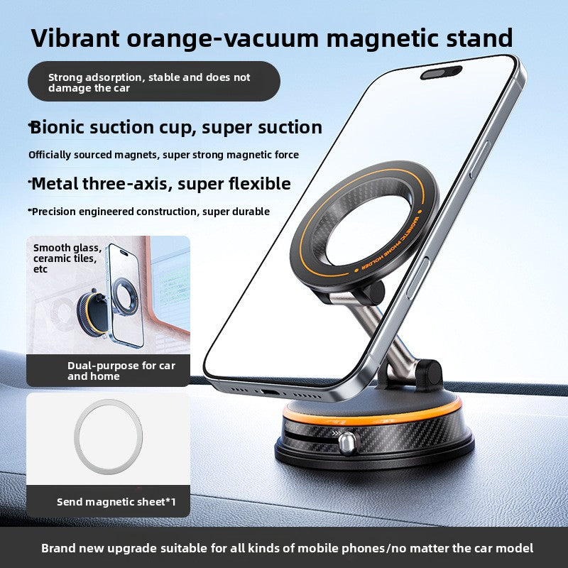Magnetic Wireless Car Phone Holder