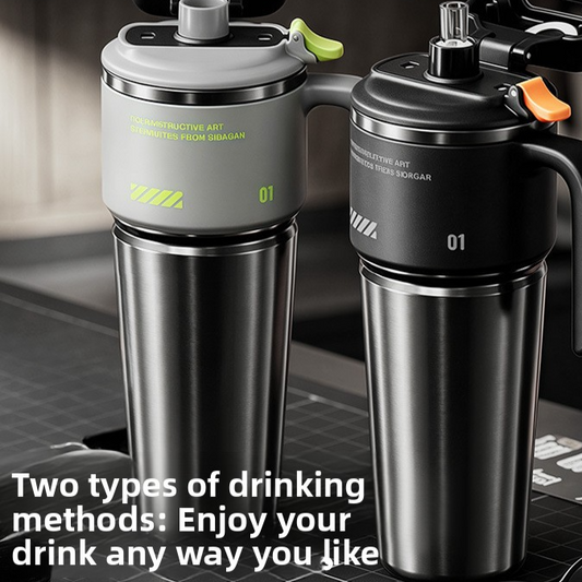 Thermal beverage cup