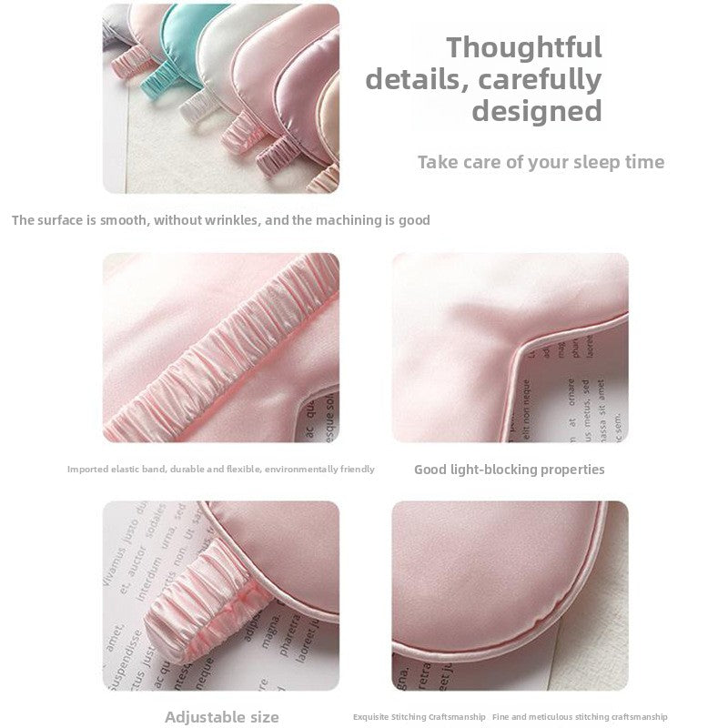 Silk Sleep Eye Mask