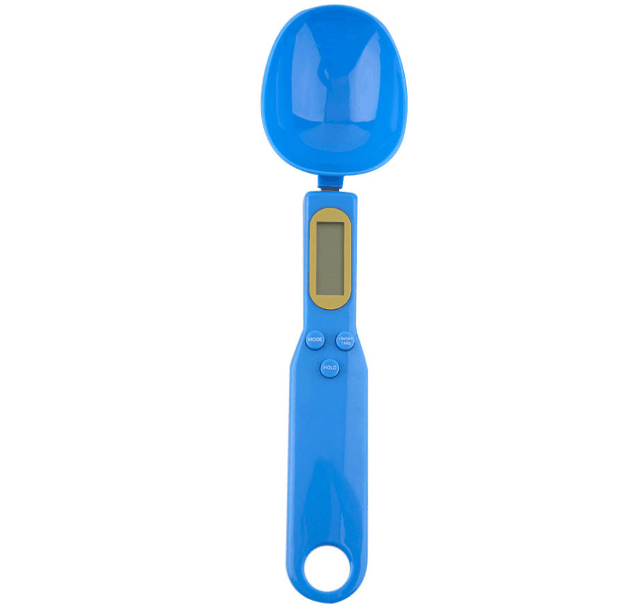 Electronic kitchen scale