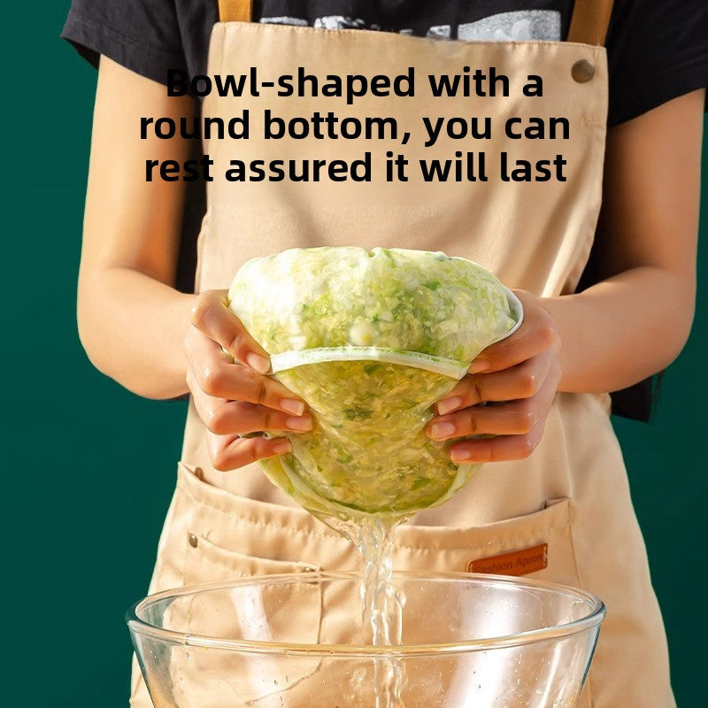 Vegetable Draining Bag