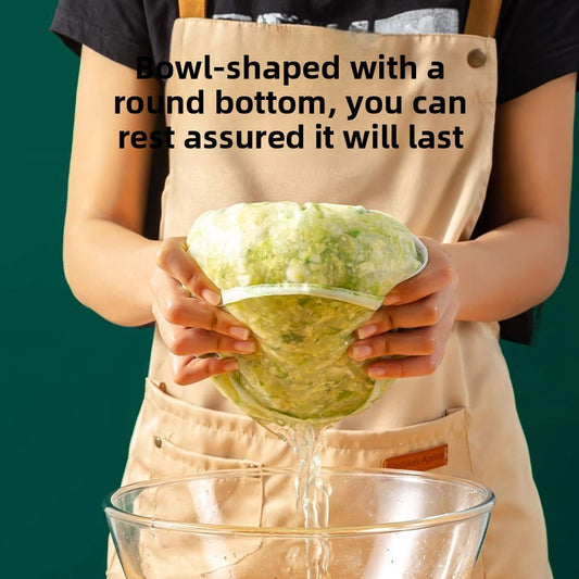 Vegetable Draining Bag