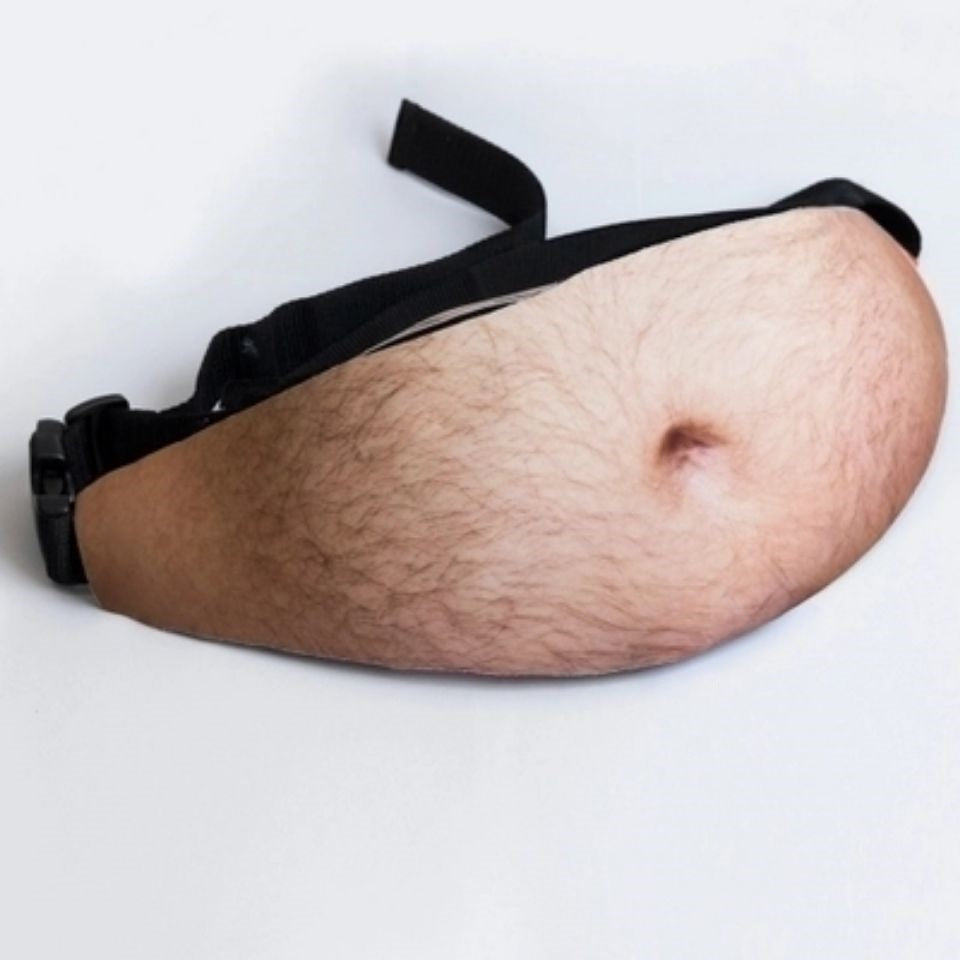 Novelty Belly Waist Bag