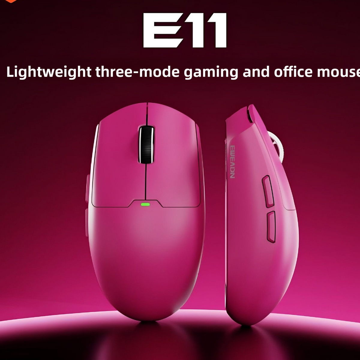 Forerunner E11 Wireless Gaming Mouse