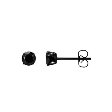Black claws with black zirconium 3mm