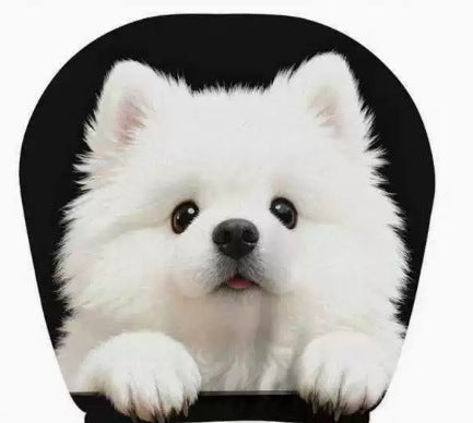 Car headrest cover