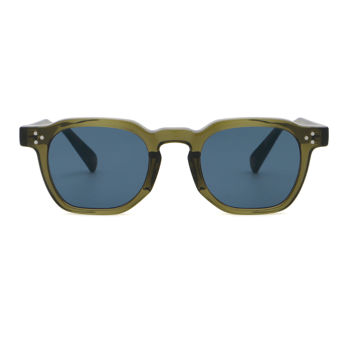 UV-blocking sunglasses