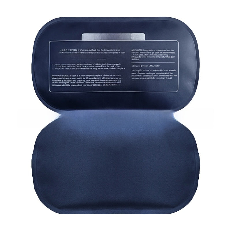 Reusable Hot Cold Therapy Gel Pack