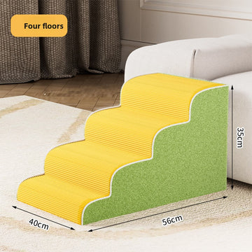 L4 Yellow Green H35cm