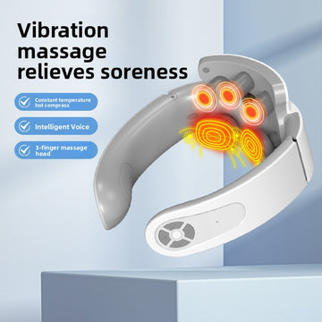 JT502 Rechargeable Heat Vibration Voice