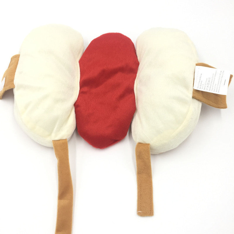 Hamburger Pet Costume