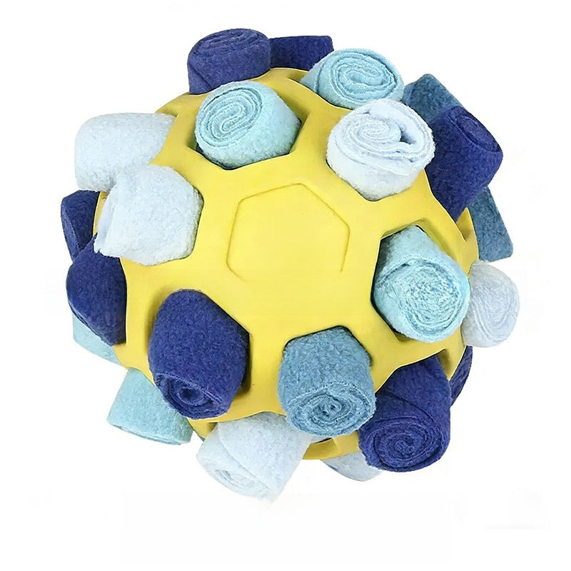 Interactive Sniffing Ball for Dogs