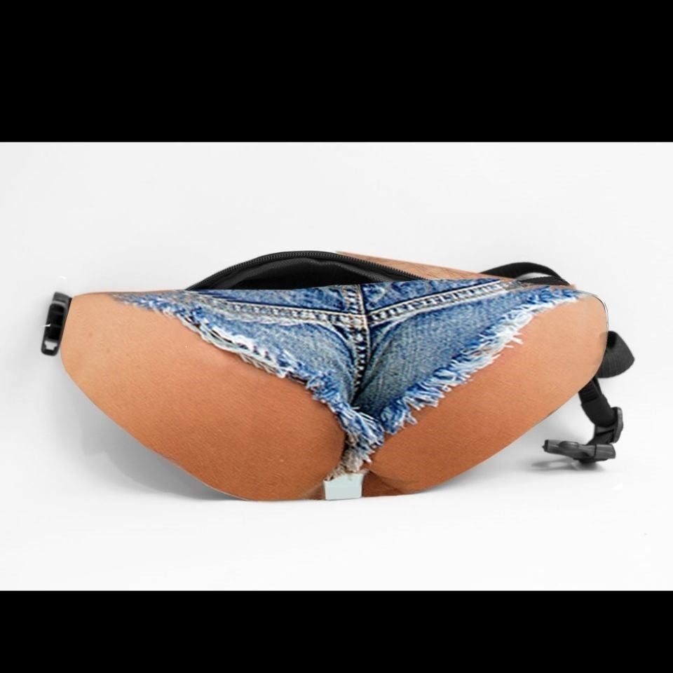 Novelty Belly Waist Bag