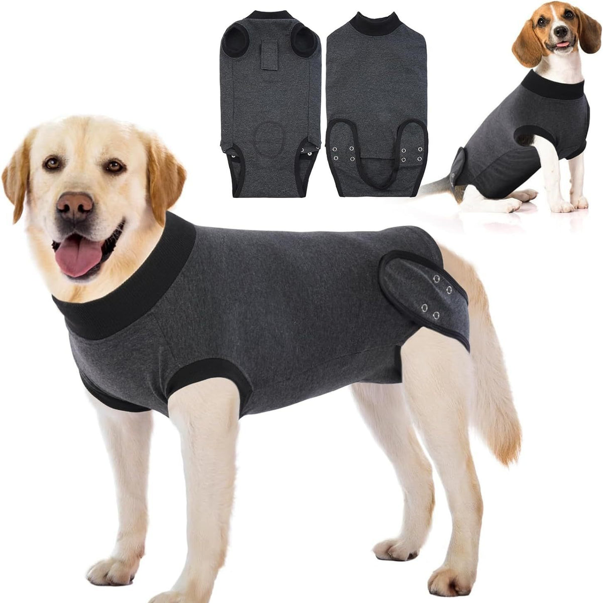 Pet Surgery Recovery Suit Anti Licking Jumpsuit
