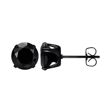 Black claws with black zirconium 8mm