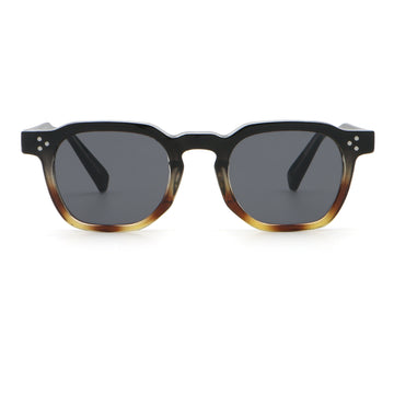 C3 Bright Black & Speckled / Full Gray