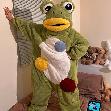 3004 frog-no shoes