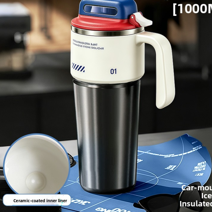 Thermal beverage cup