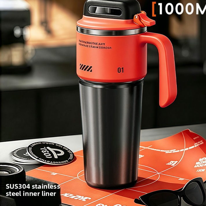 Thermal beverage cup