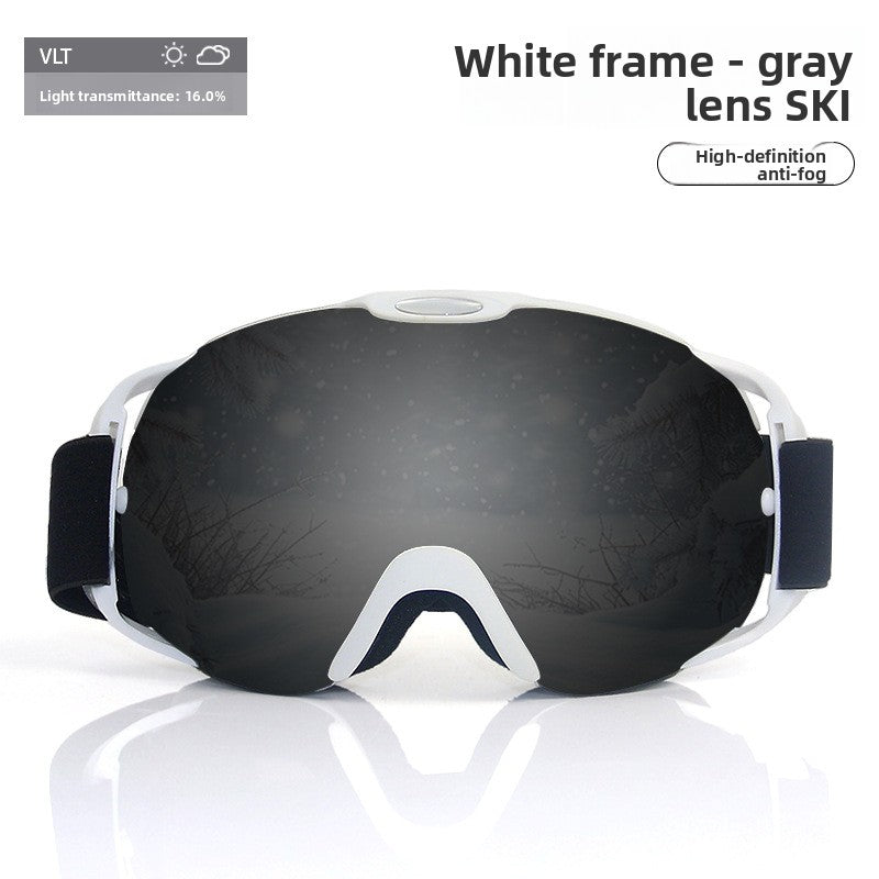Anti Fog Snow Goggles for Outdoor Sports