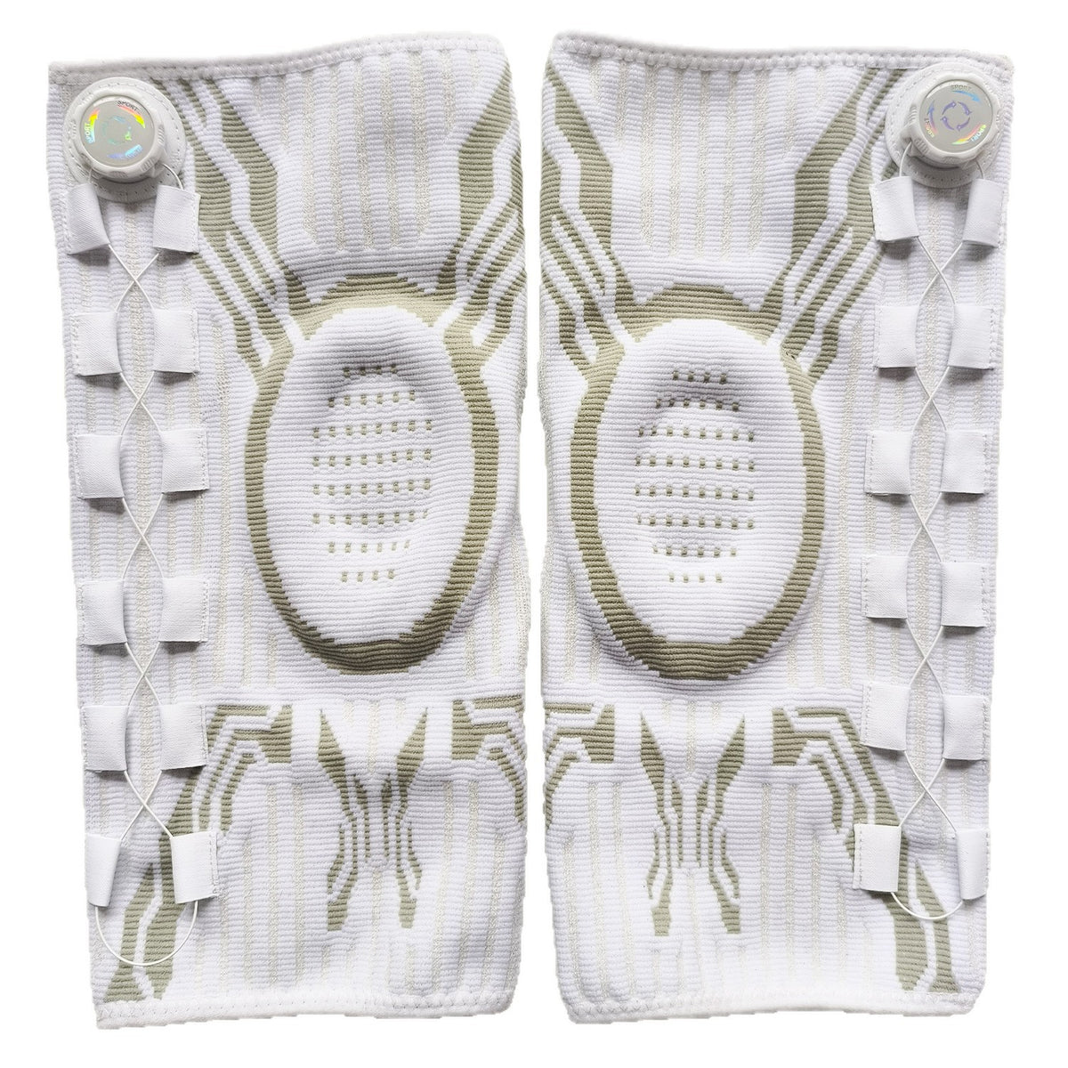 Adjustable Compression Knee Support