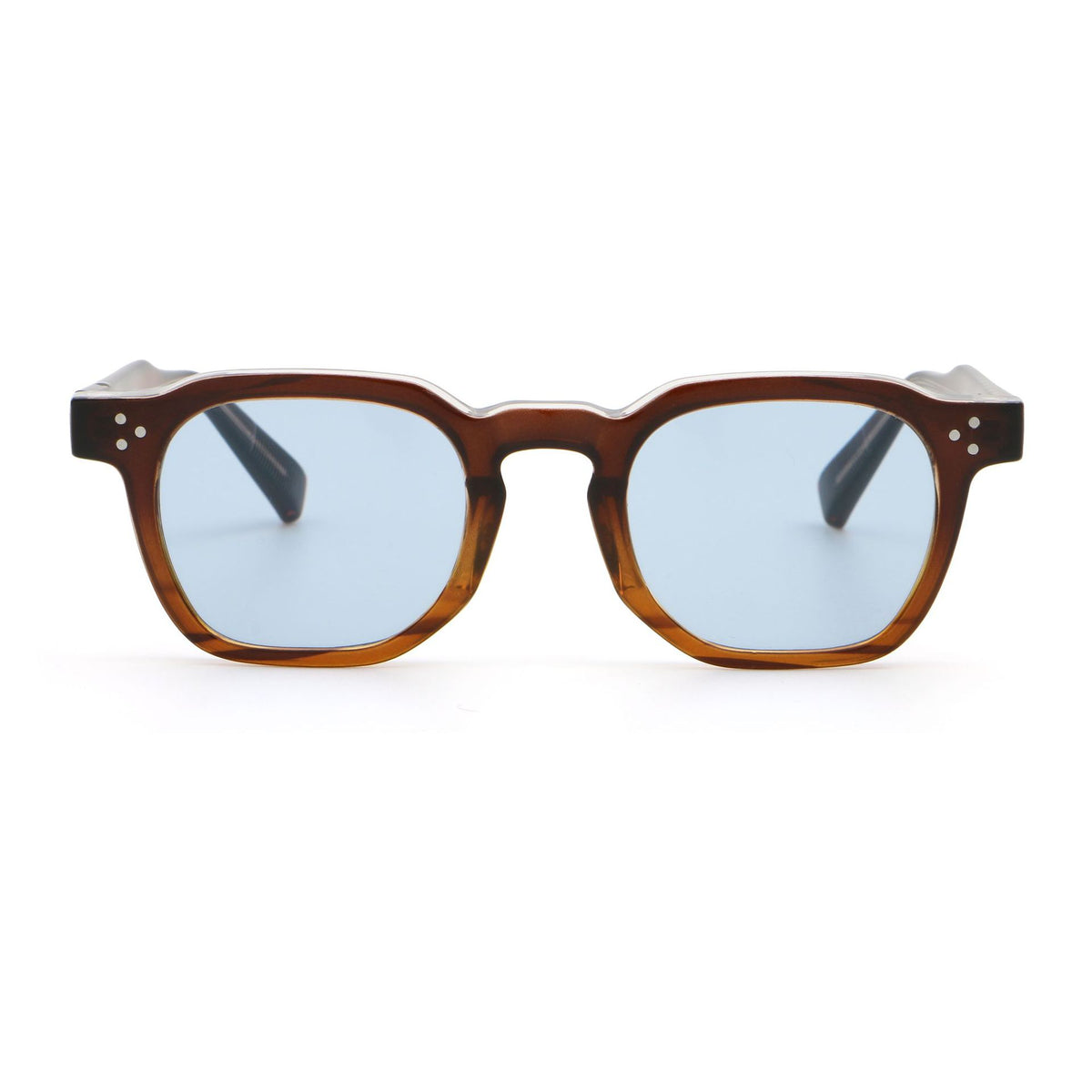 UV-blocking sunglasses