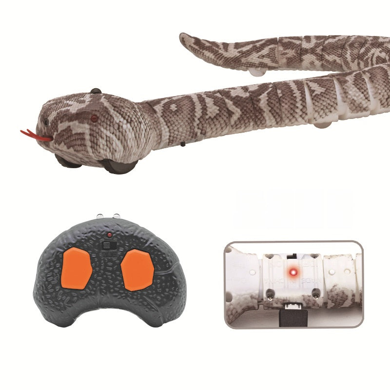 Electric cat toy