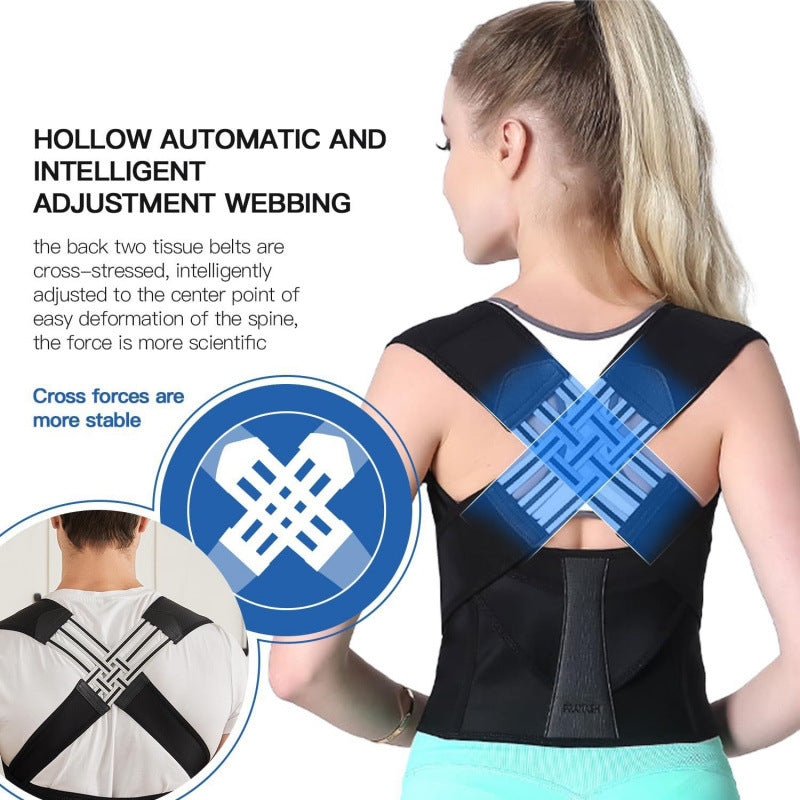 Posture Corrector for Back Support
