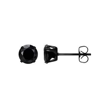 Black claws with black zirconium 5mm