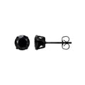  Black claws with black zirconium 5mm