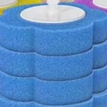 Disposable Toilet Brush Replacement Heads