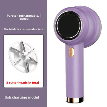Purple 2pcs Blade