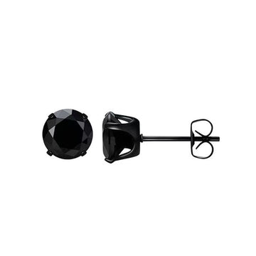 Black claws with black zirconium 6mm