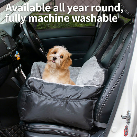 Pet Car Seat Bed