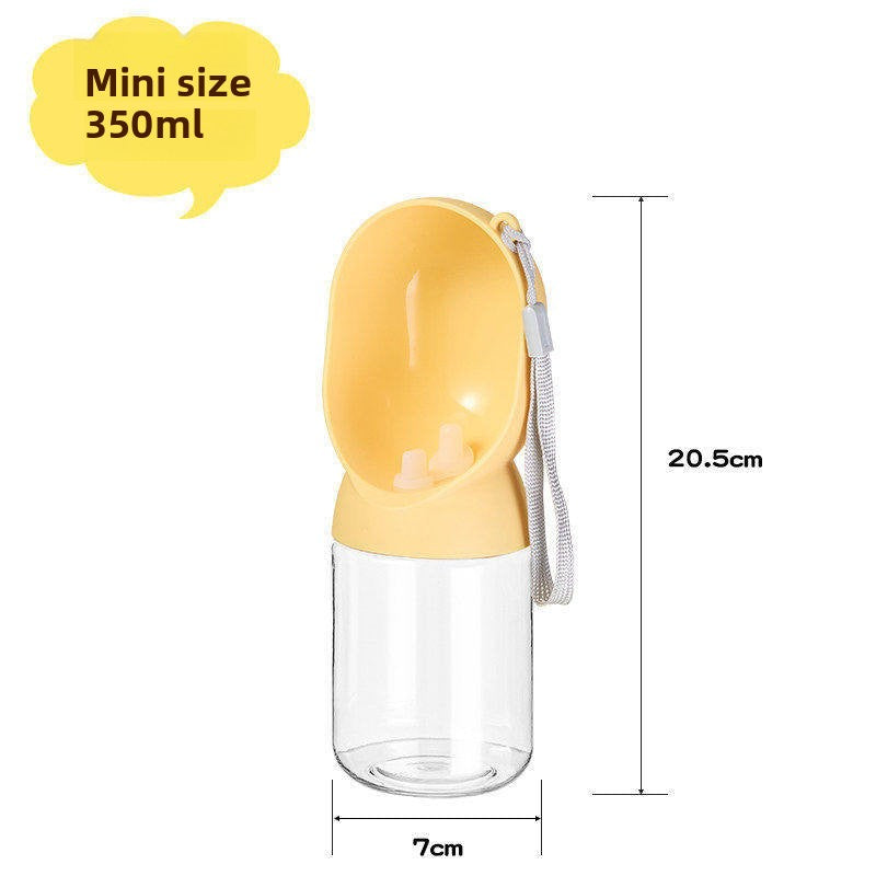 Portable Water Drinker