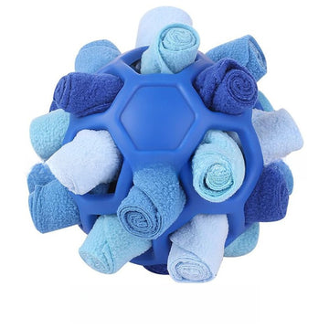 Deep sea blue