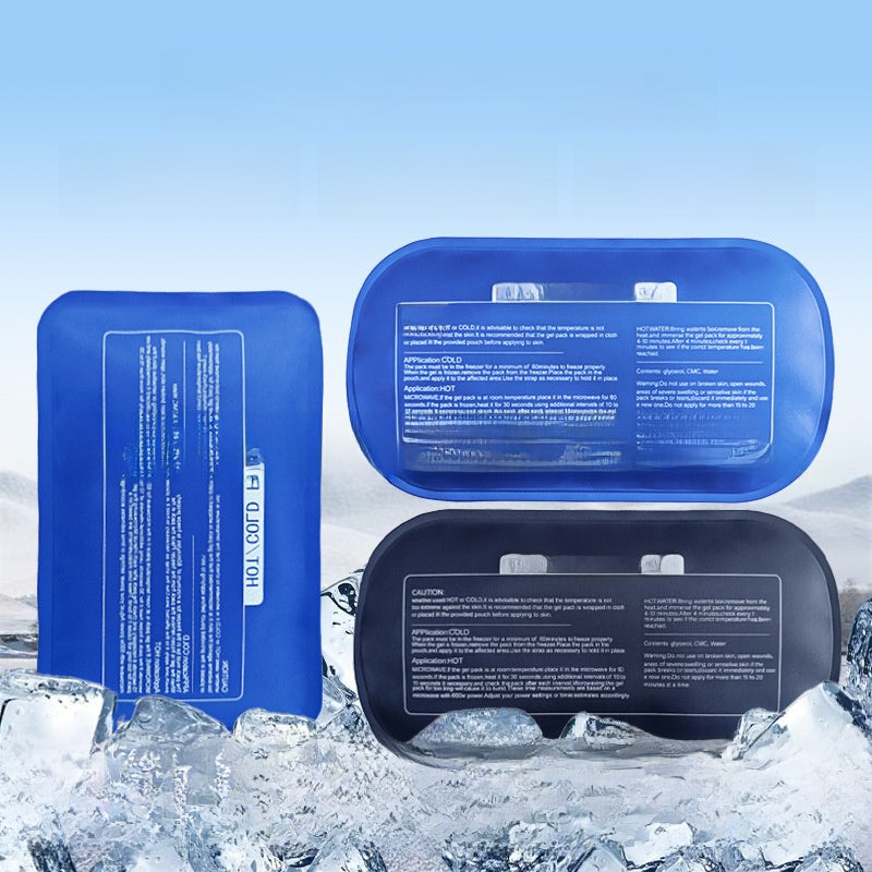 Reusable Hot Cold Therapy Gel Pack