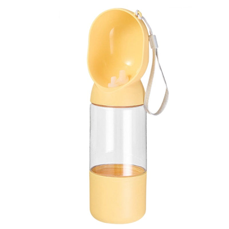Portable Water Drinker