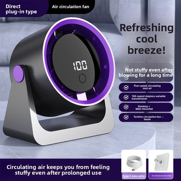 Gray Direct Plug